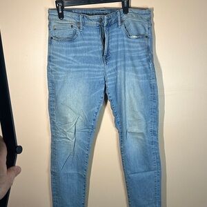 American Eagle Outfitters Light Blue Jeans